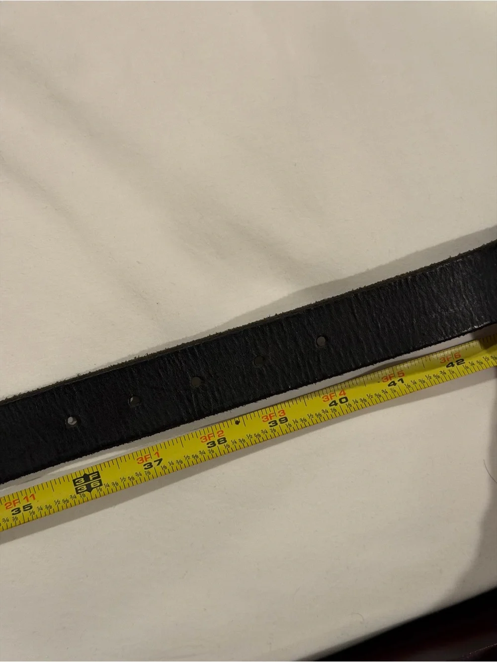 Gucci tiger feline belt